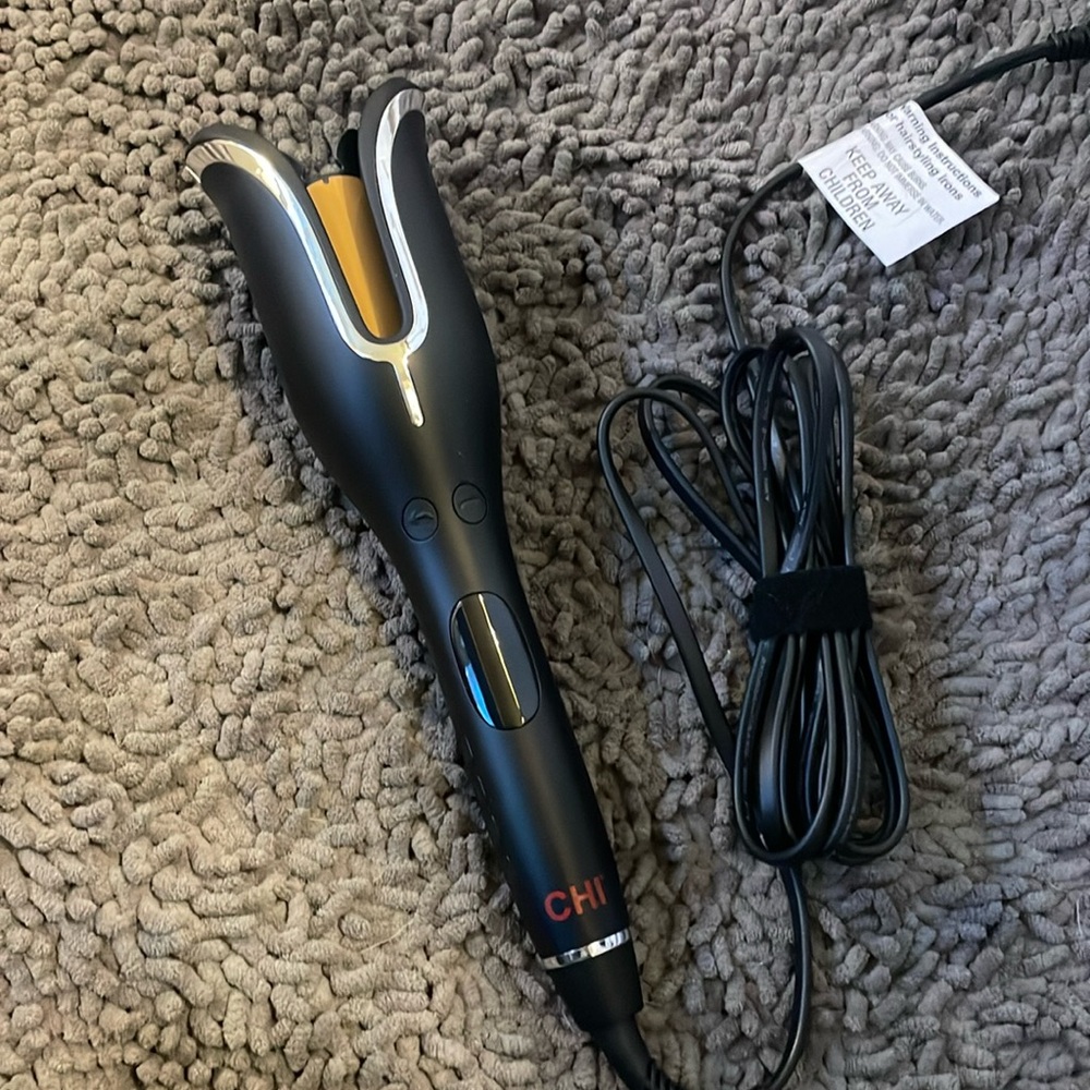 Chi Spin N Curl Rotating Curler